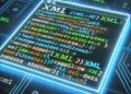 XML file parsing with Python