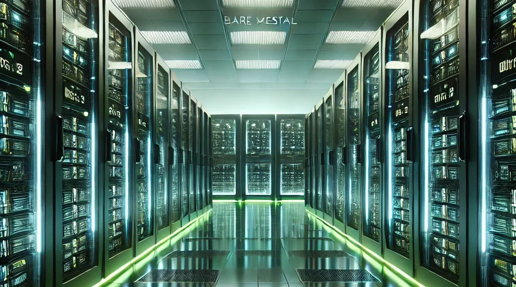 Building Modern IT Data Centers