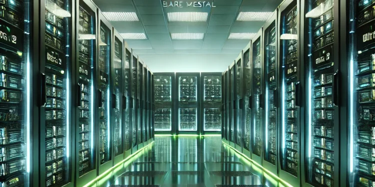 Building Modern IT Data Centers