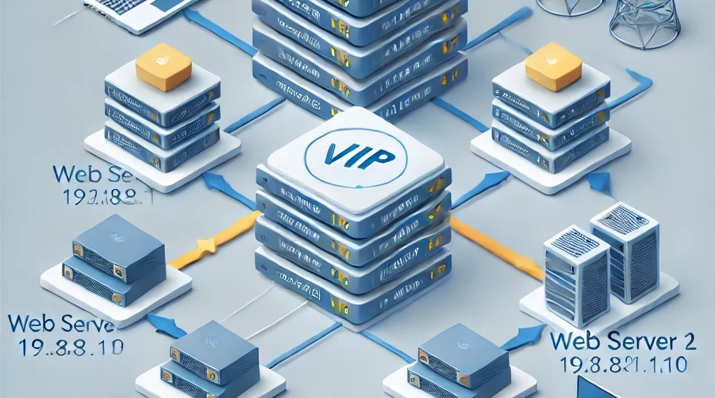 What is a Virtual IP (VIP)?