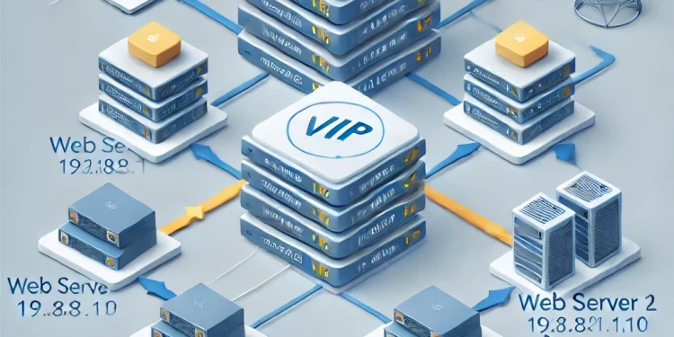 What is a Virtual IP (VIP)?